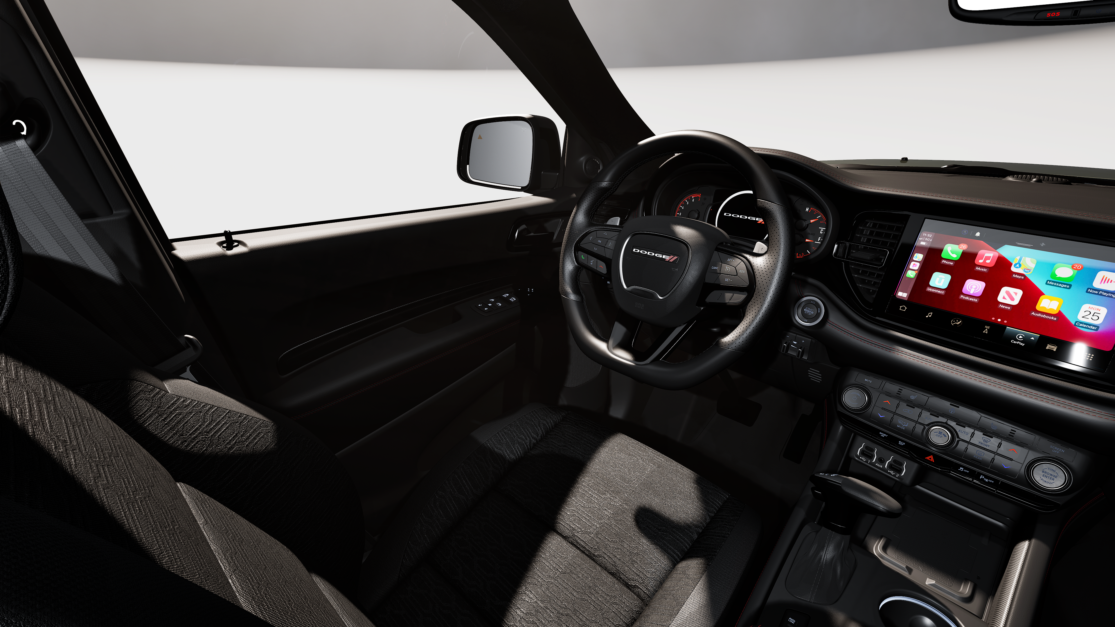 New 2027 Green Machine Dodge GT image 8