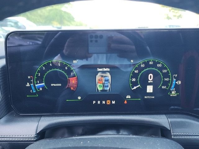 Used 2024 Gray Ford GT Premium image 32
