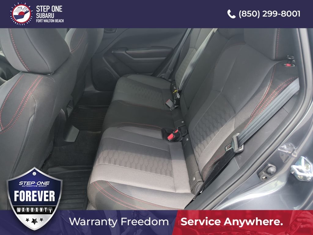 Used 2026 Gray Subaru Sport image 30