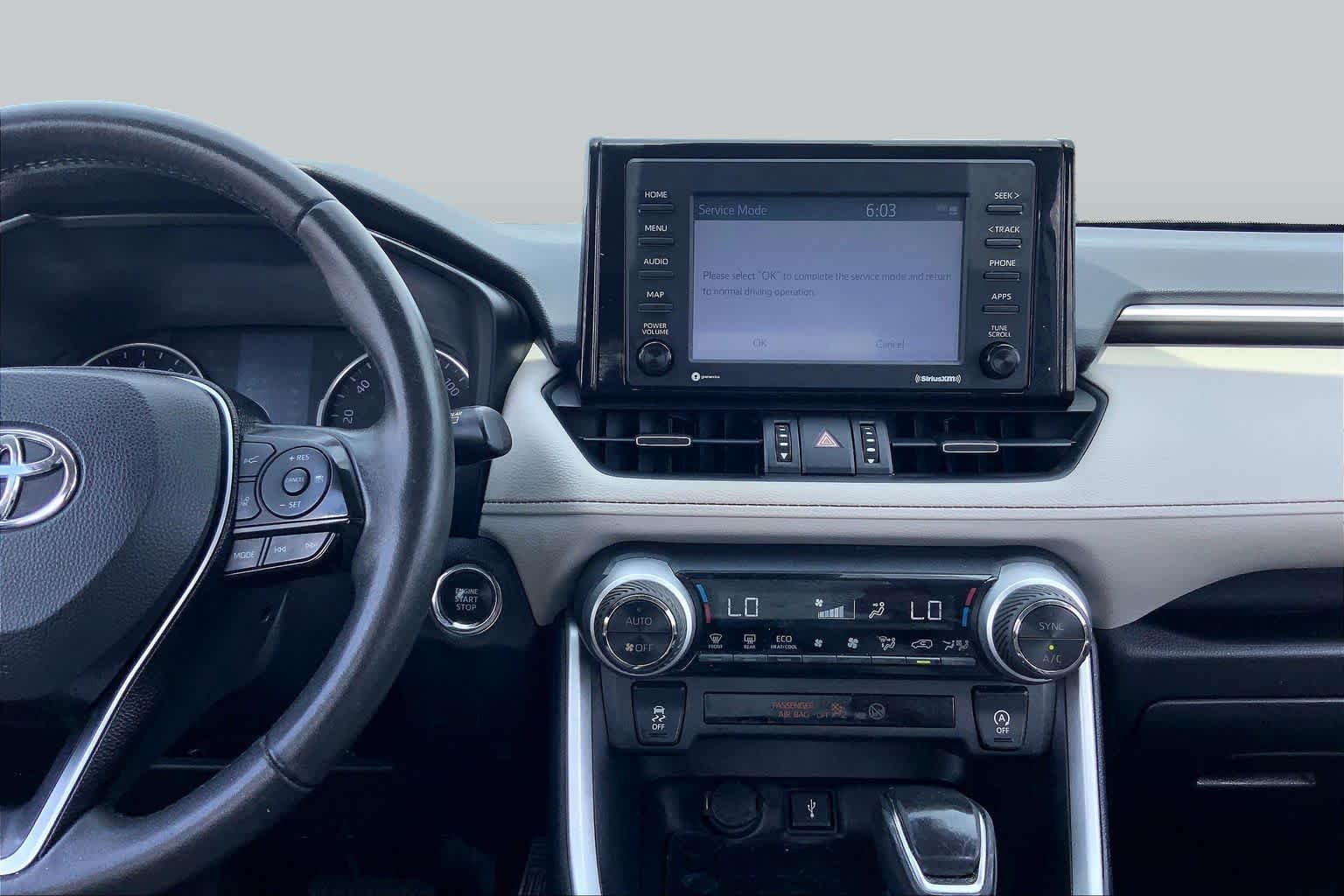 Used 2021 Ruby Flare Pearl Toyota XLE Premium image 7