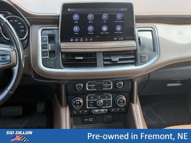 2021 Chevrolet Suburban High Country - Photo 7