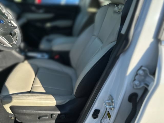 Used 2023 White Subaru Limited 7-Passenger image 12
