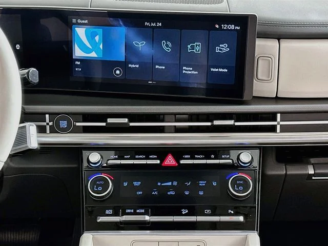 New 2026 Hyundai SANTA FE HYBRID SEL