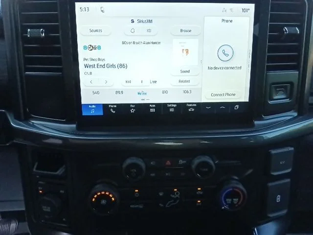 New 2026 Carbonized Gray Metallic Ford STX® image 21