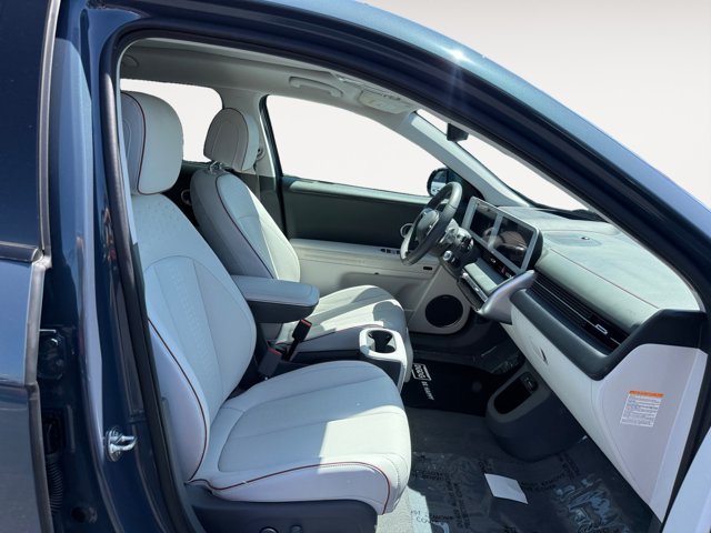 Used 2024 Teal Hyundai Limited image 19