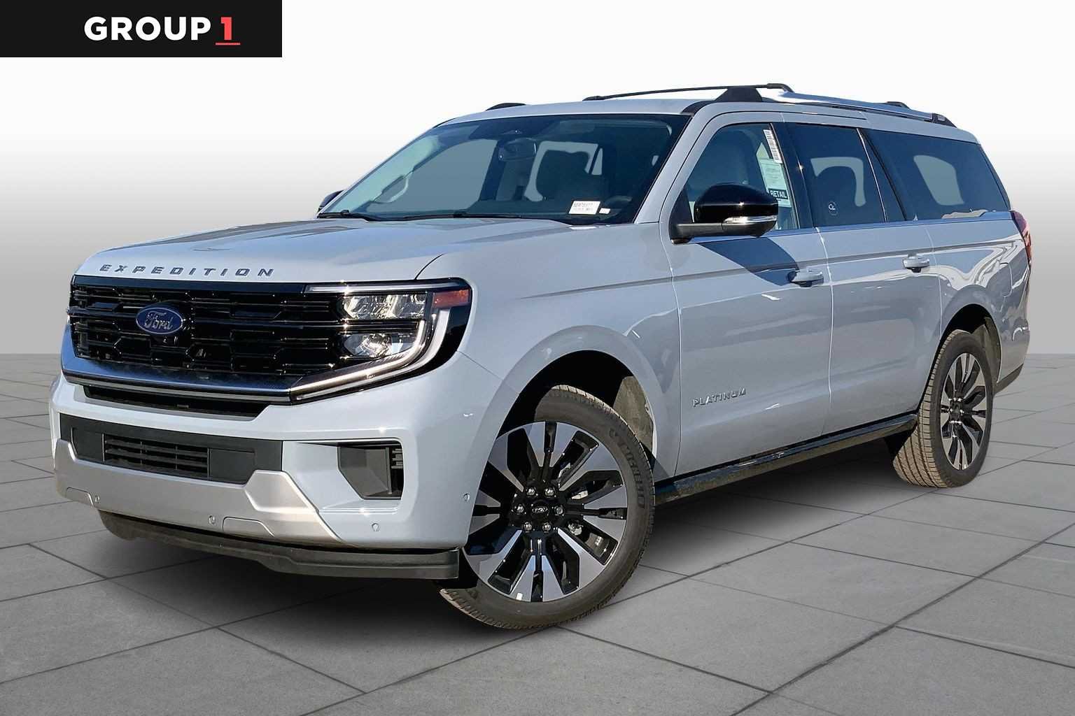 フォレトス New 2025 Ford Expedition Platinum® MAX EL in Pensacola #SEA78377