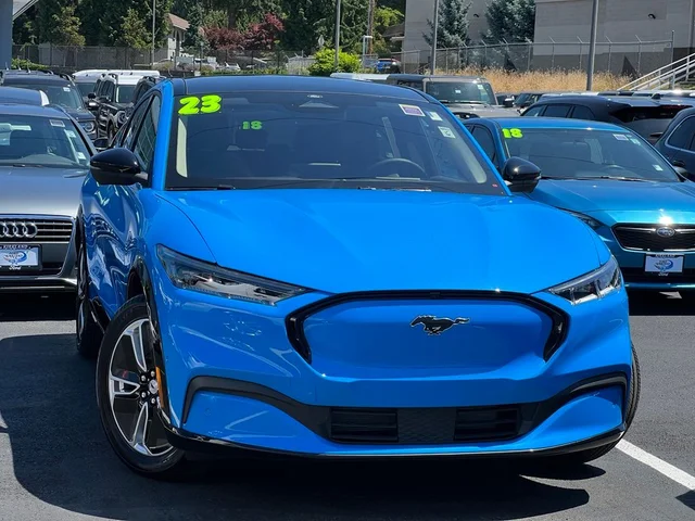 2023 Ford Mustang Mach-E Premium