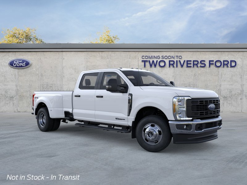 New 2026 Oxford White Ford F-350® XL image 7