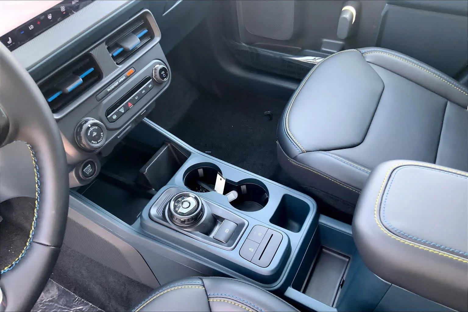 New 2026 Space White Metallic Ford Lobo™ image 10