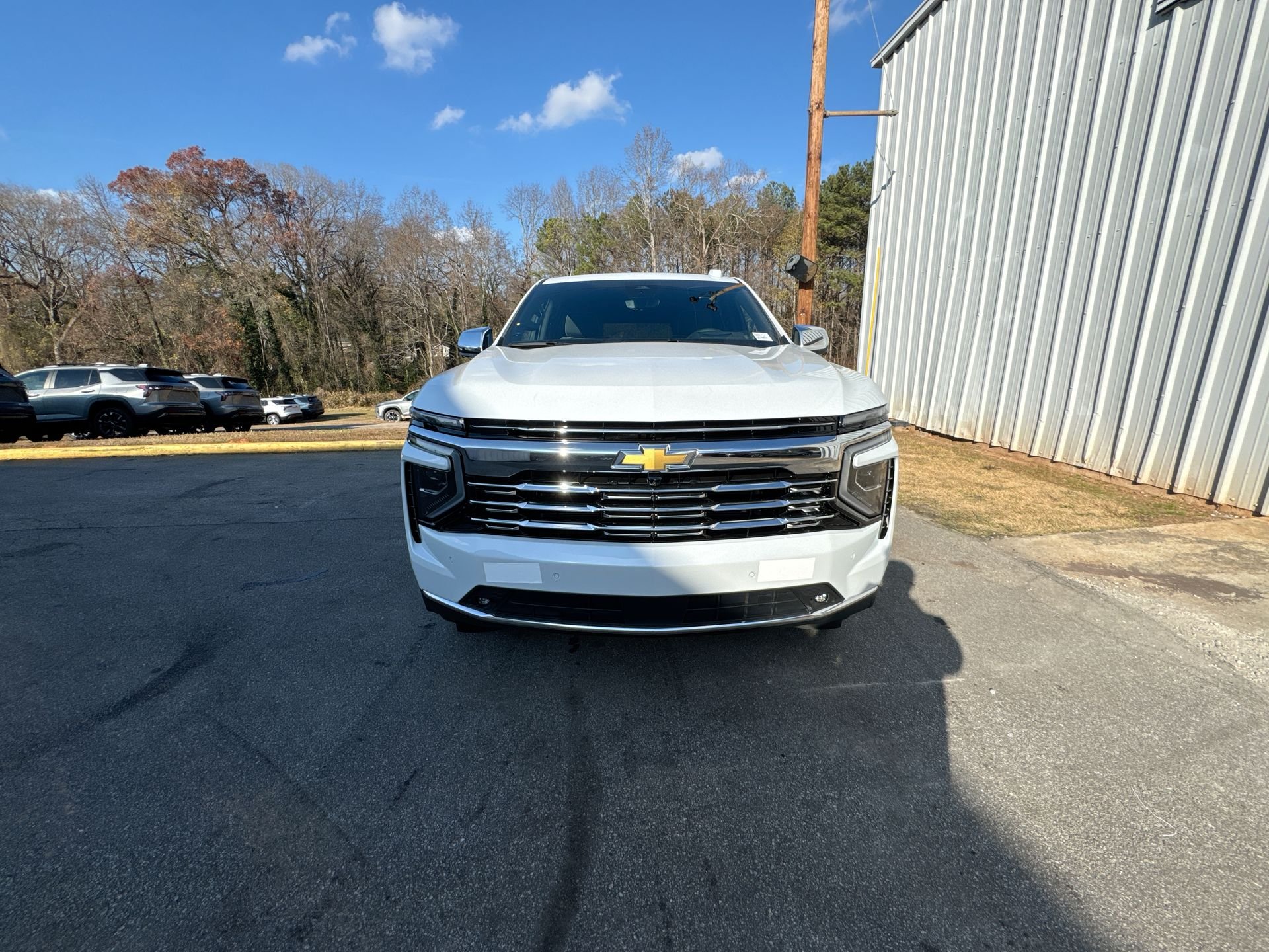 2026 Chevrolet Suburban High Country - Photo 28