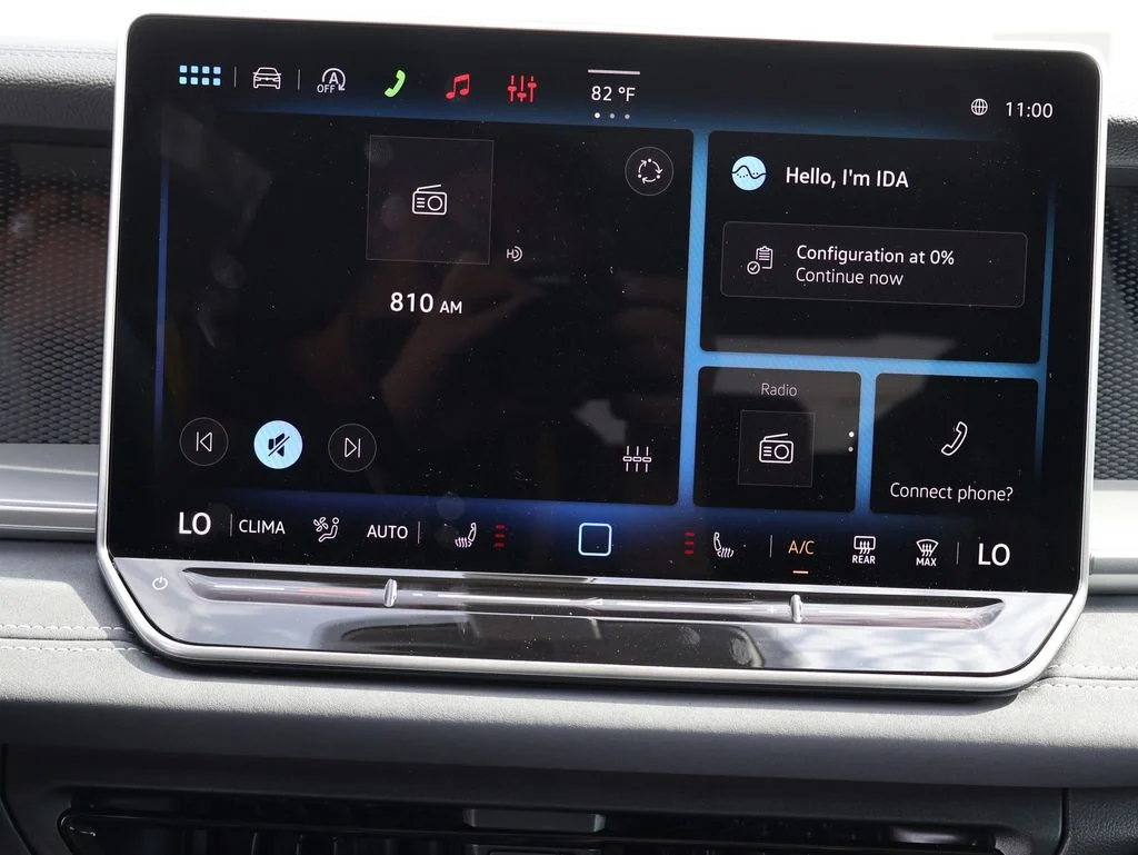 New 2026 Black Volkswagen 2.0T SE image 26