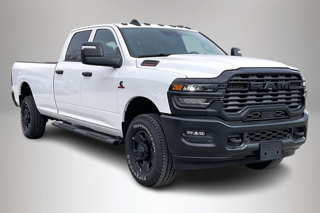 New 2026 Ram 2500 Tradesman 4D Crew Cab