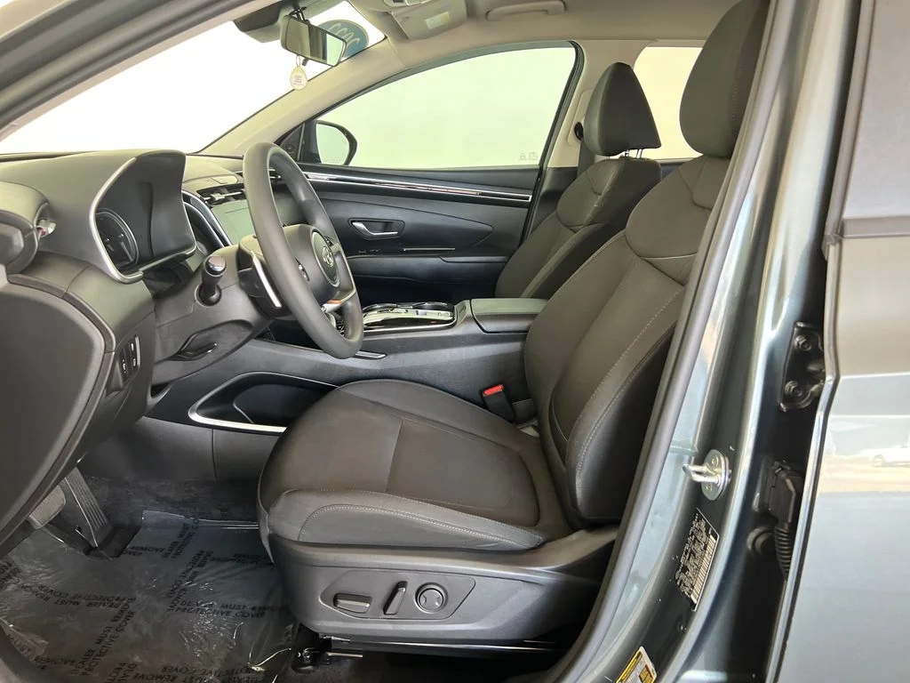 Used 2022 Gray Hyundai Blue image 11