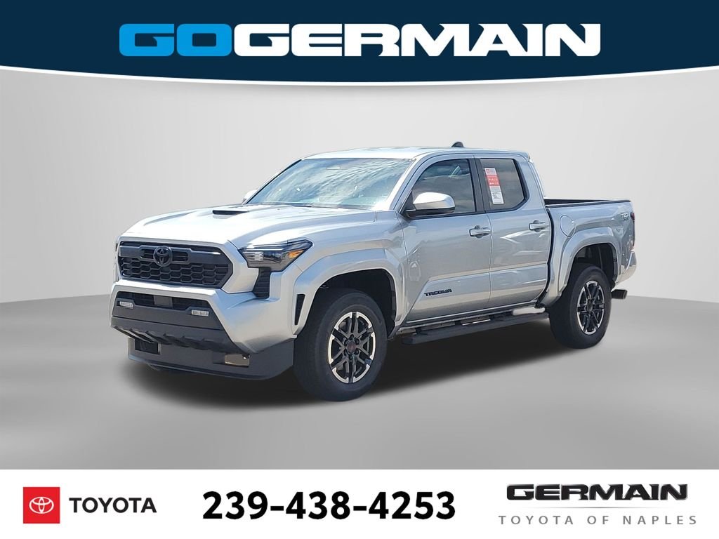 2026 Toyota Tacoma  TRD Sport