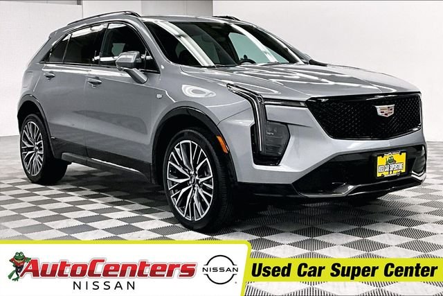 2024 Cadillac XT4 Sport AWD's photo