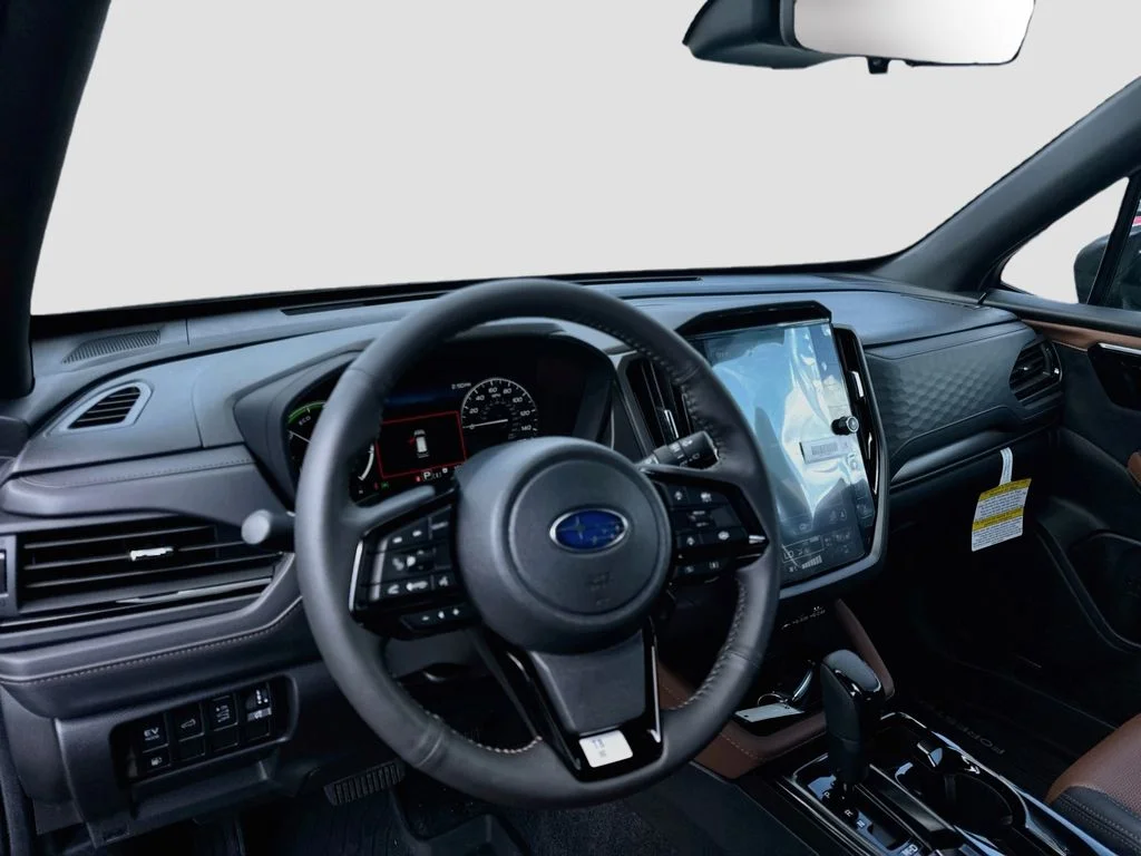 New 2026 Gray Subaru Touring Hybrid image 10