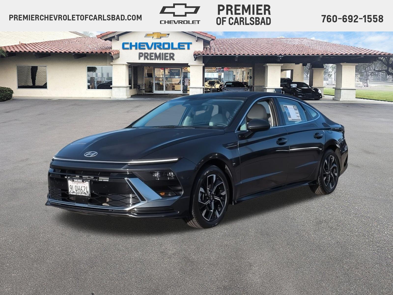 2024 Hyundai Sonata SEL's photo