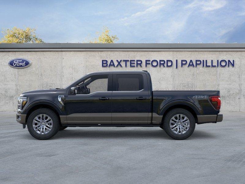 New 2026 Agate Black Ford King Ranch image 18