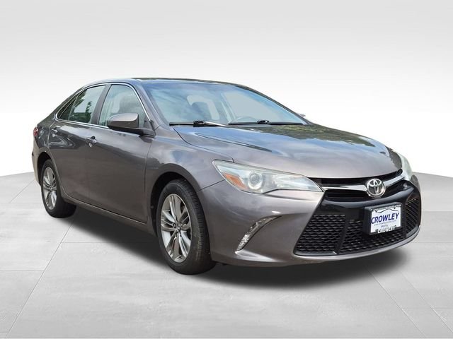Used 2016 Toyota Camry Special Edition with VIN 4T1BF1FK7GU204735 for sale in Bristol, CT