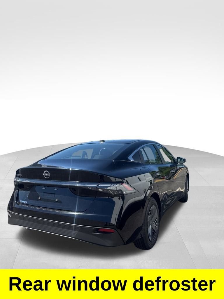 Used 2026 Black Nissan S image 12