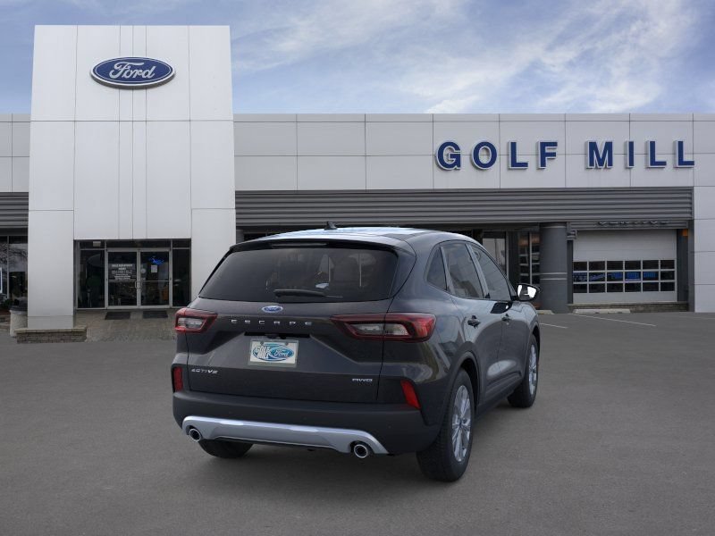New 2026 Agate Black Metallic Ford Active® image 8