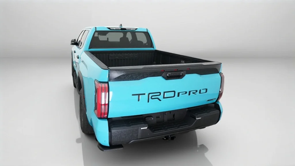 2026 Toyota Tundra TRD Pro - Photo 13