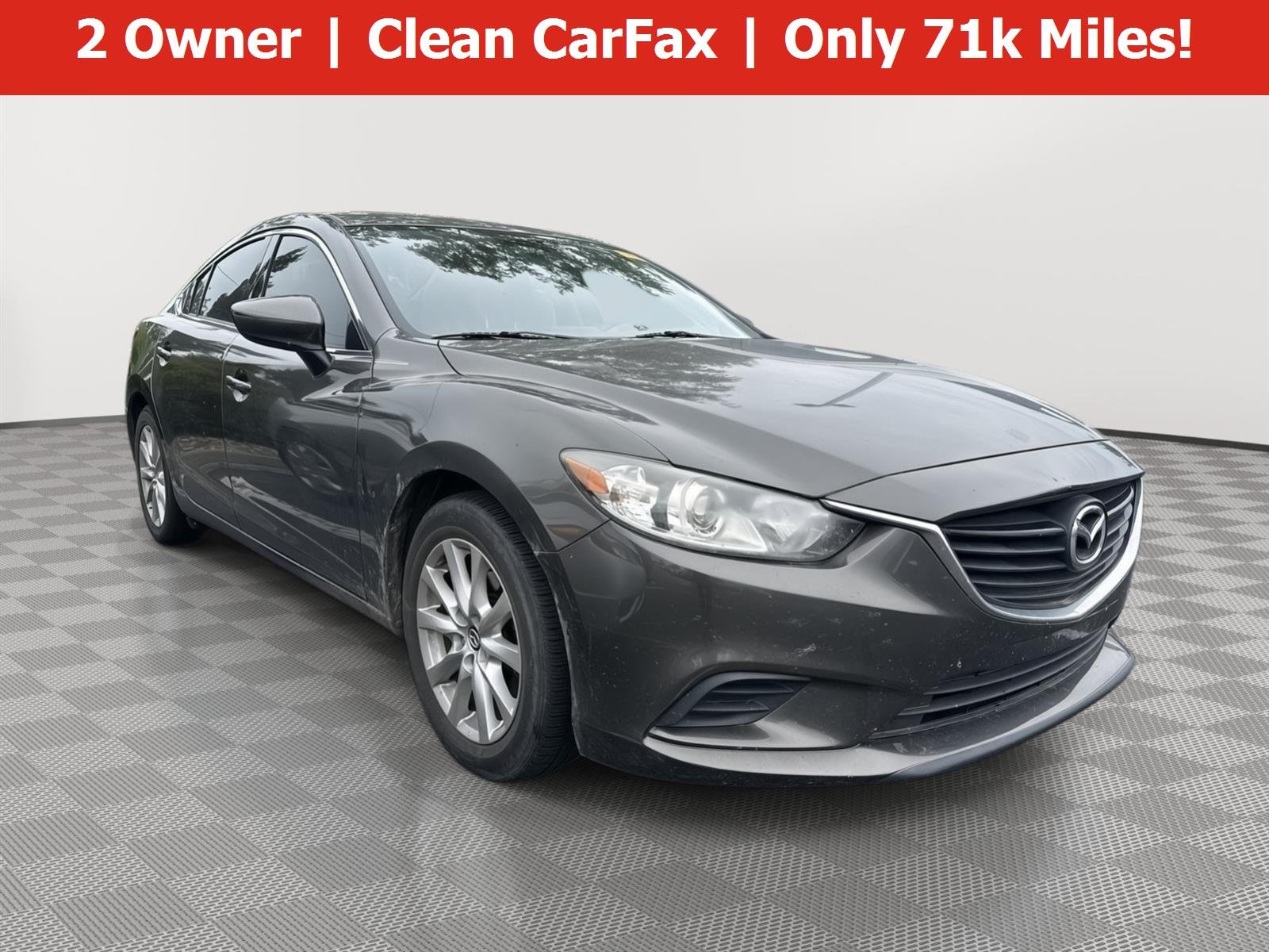 2016 Mazda EZ-6 i Sport Auto's photo