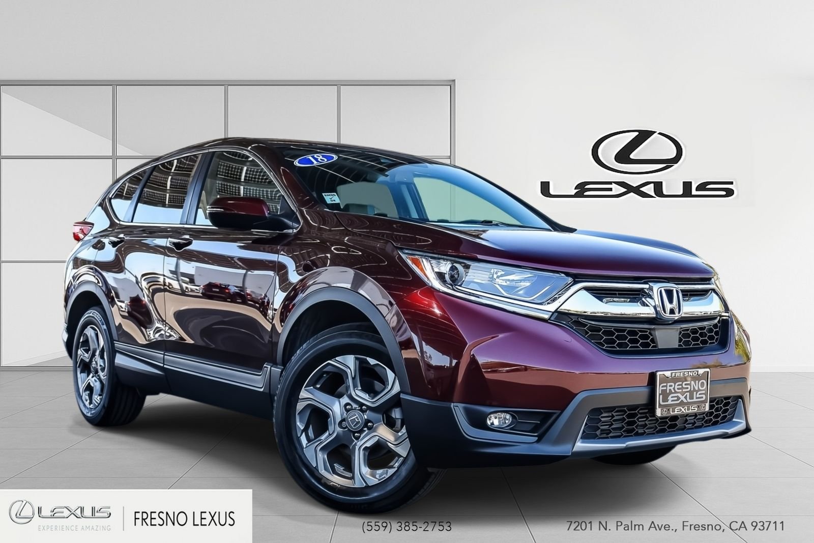 2018 Honda CR-V EX-L AWD's photo