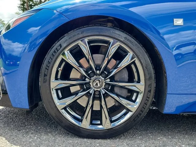 2021 Lexus IS 350 F SPORT - Photo 12