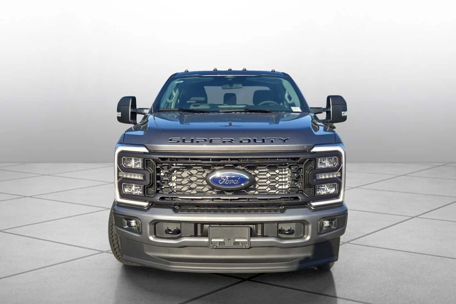 New 2026 Carbonized Gray Metallic Ford XL image 3