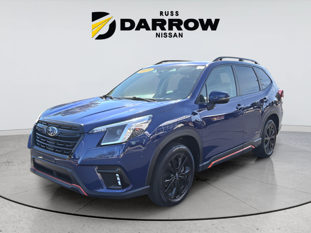 2023 Subaru Forester Sport