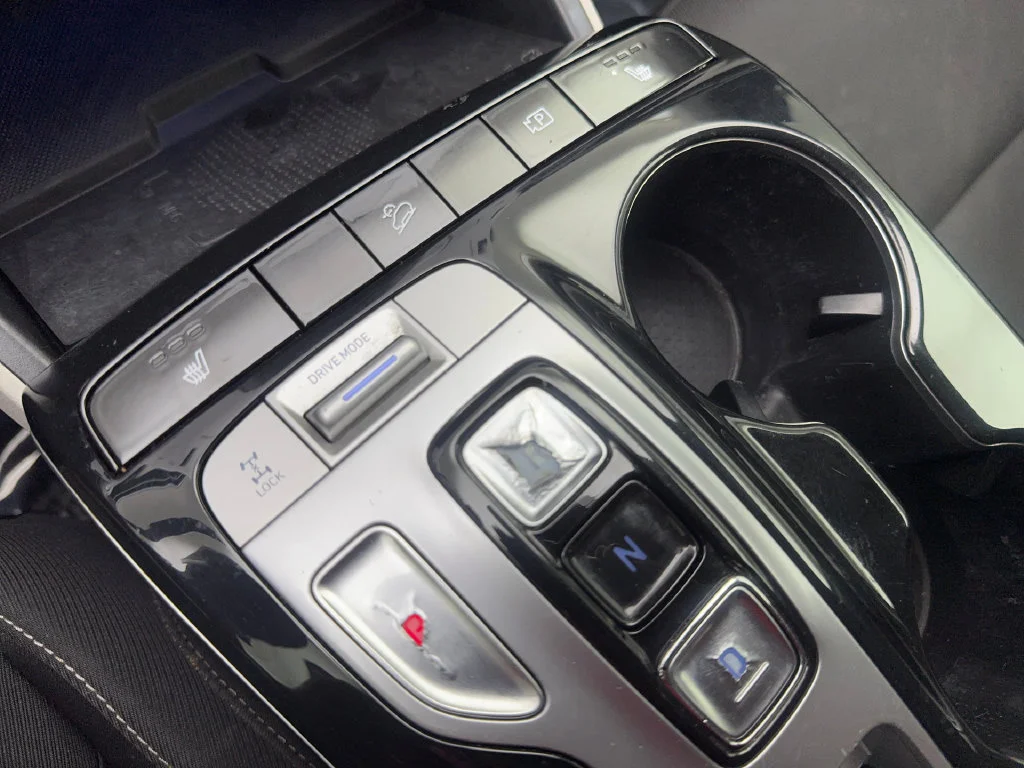 Used 2022 Gray Hyundai SEL Convenience image 70