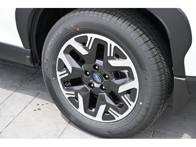 New 2026 White Subaru Standard Model image 40