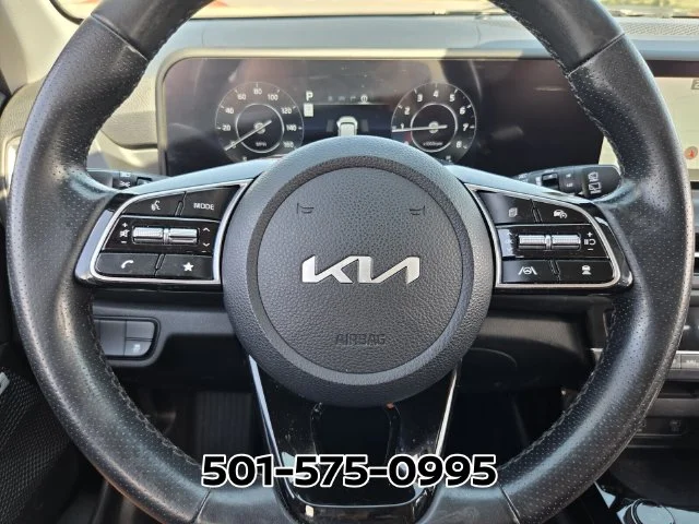 Used 2024 Gray Kia SX image 29