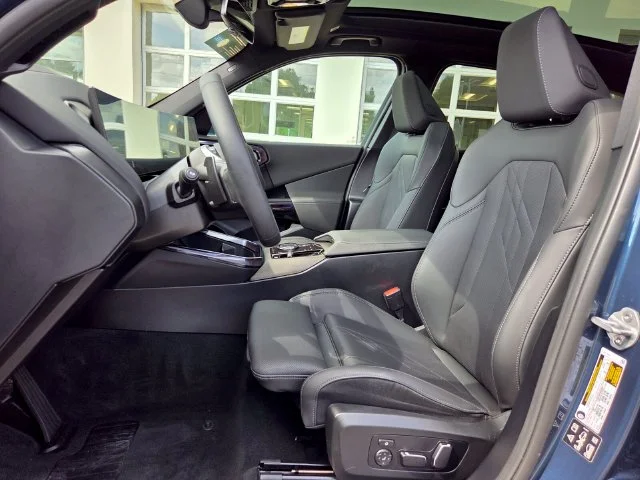Used 2026 Blue BMW 30 xDrive image 11