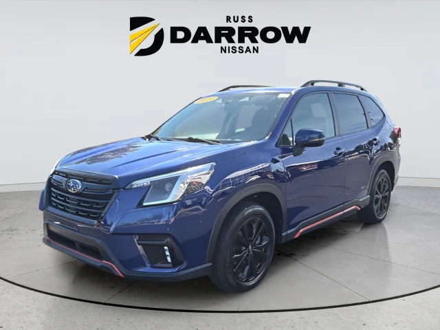 2023 Subaru Forester Sport