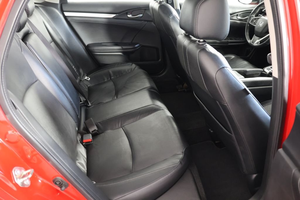 Used 2016 Red Honda EX-L image 21