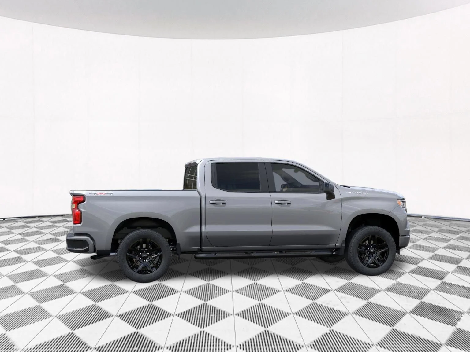 New 2026 Sterling Gray Metallic Chevrolet RST image 11