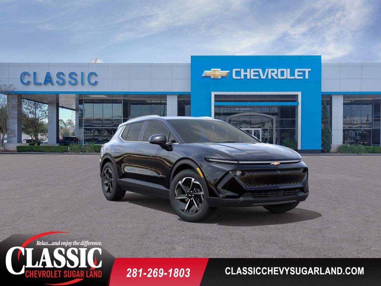 2026 Chevrolet Equinox EV 2LT