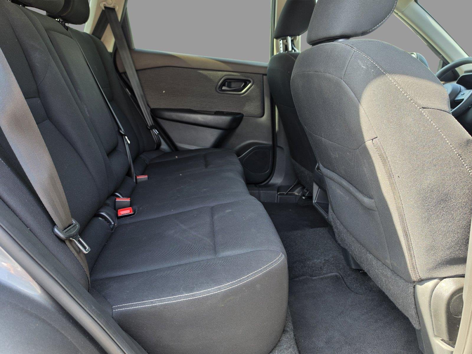 Used 2023 Gun Metallic Nissan S image 25