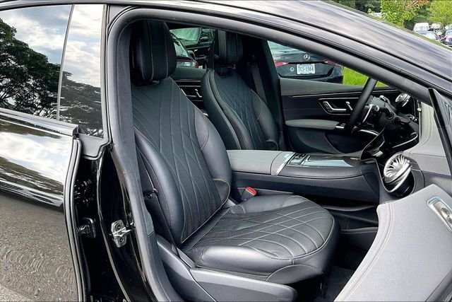 Certified Used 2023 Black Mercedes-Benz Base image 7