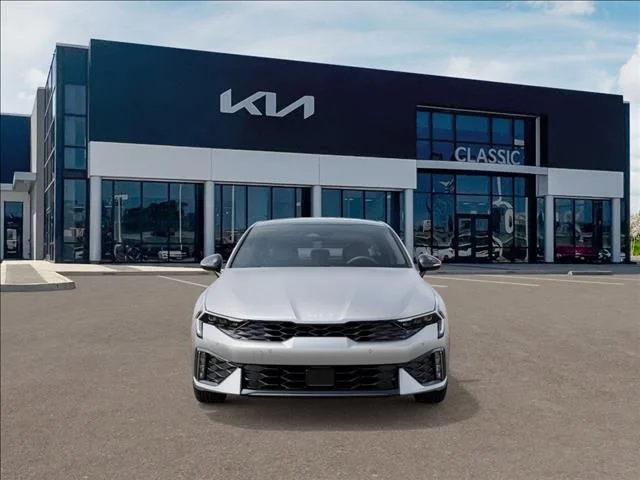 New 2026 Gray Kia GT-Line image 2