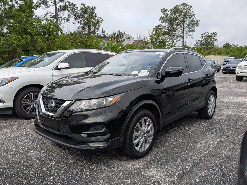2021 Nissan Rogue Sport