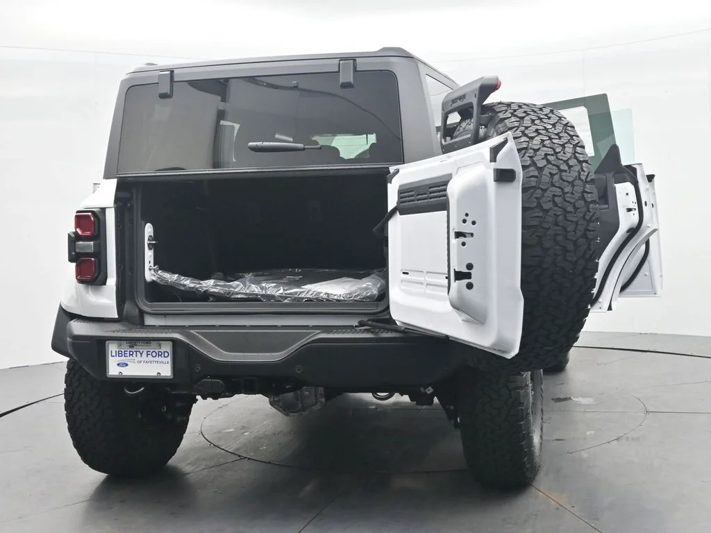 New 2026 Oxford White Ford Raptor® image 51