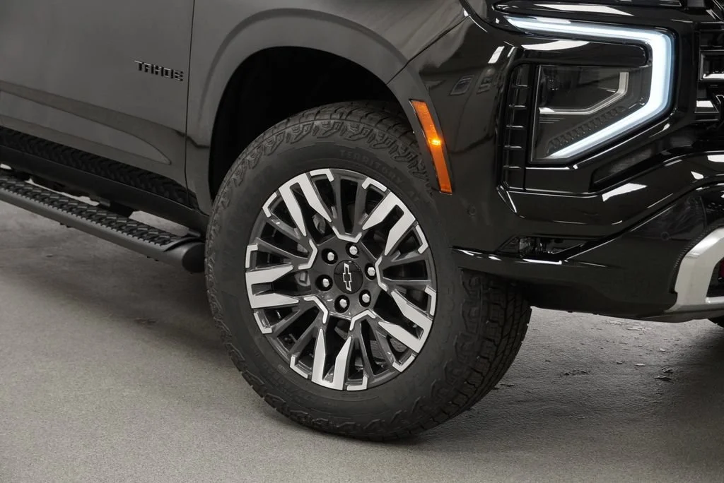 New 2026 Black Chevrolet Z71 image 10