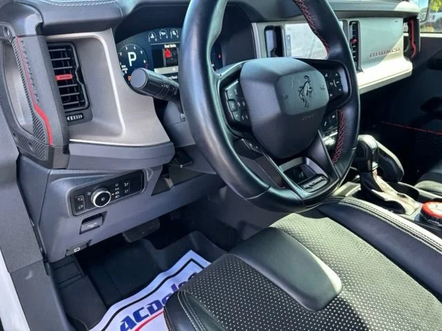 Used 2023 White Ford Raptor image 14