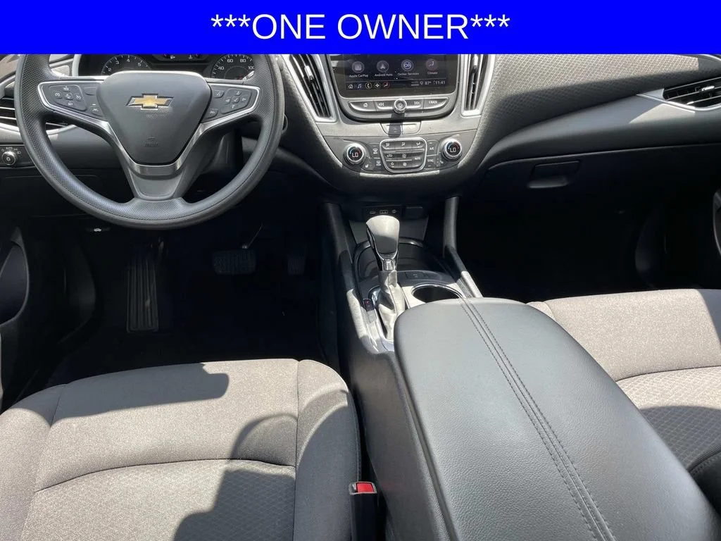 Used 2025 Radiant Red Tintcoat Chevrolet 1LT image 15