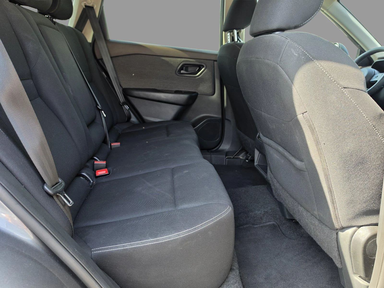 Used 2023 Gun Metallic Nissan S image 25