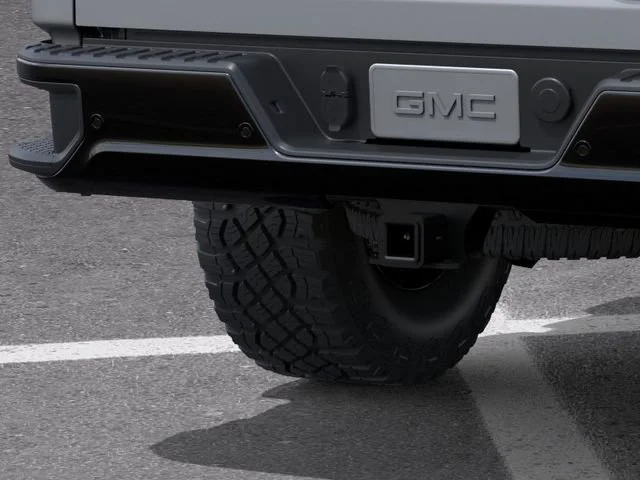 New 2026 Sterling Metallic GMC AT4X image 14