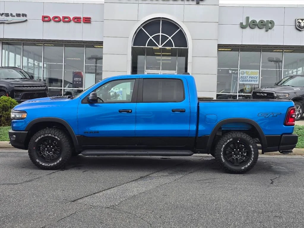 Used 2026 Blue Ram Rebel image 24